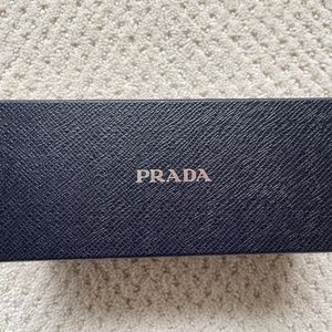 Prada Sunglass Gift Box